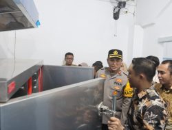 Kapolres Parepare Hadiri Launching Mitra Dapur SPPG Bukit Indah Soreang