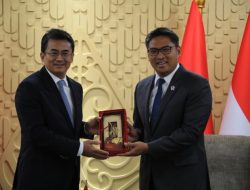Pemerintah RRT Meminta Jaminan Kepada  Pemerintah Indonesia  Untuk SuPlai CPO