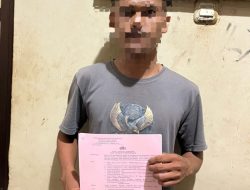 Polres Polman Tetapkan Aldi Ardi Sebagai Tersangka”Pelaku Pembunuhan Amran Di Wonomulyo