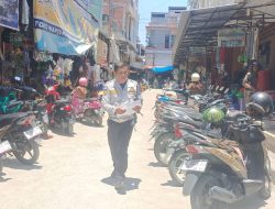 Dishub Polman Gelar Uji Petik Monitoring Pendapatan Parkir