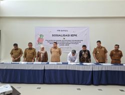 Pemkab Sidrap Perkuat Sinergitas dengan BPKP untuk Cegah Korupsi