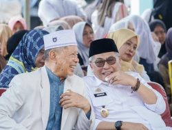 Maulid Akbar Tingkat Kecamatan balusu di hadiri Wakil Bupati barru.