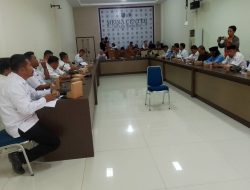 Sejumlah Desa Di Polman Dusun nya Belum Definitif,H.Abd.Rahim Minta Segera Didefinitifkan