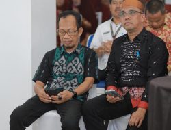 Bupati Sidrap Buka Seminar Keperawatan, Tekankan Sinergi Layanan Kesehatan 