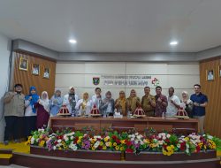Monitoring dan visitasi Tim Pengampuan Layanan Uronefrologi RSUP Dr.Sardjito Yogyakarta ke RSUD Hajjah Andi Depu