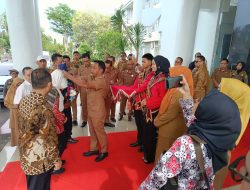 Sinergi Sidrap dan Demak Dorong Transmigrasi dan Ketahanan Pangan Nasional