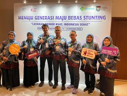 Kerja Nyata Berbuah Penghargaan, Sidrap Raih Adinkes Awards 2025