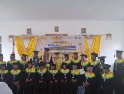 Untuk Mewujudkan Lansia Berdaya, Kemendukbangga/DP2KBP3A Gelar Wisuda 20 Lansia        