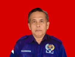 Hasanuddin Wartawan Dan Penanggungjawab Media Lingkar Nusantara Parepare Sul Sel.
