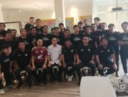 Gelar Kursus Pelatih Lisensi D, Dispora Apresiasi Langkah PSSI Sidrap 