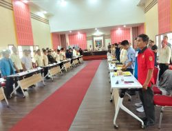 Koni Polman Gelar Musorkab IV, Andi Mappangara Terpilih Aklamasi