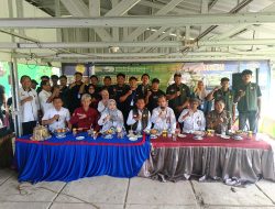 Bimtek Brigade Pangan Sidrap Berakhir, 1.380 Peserta Siap Terapkan Ilmu di Lapangan
