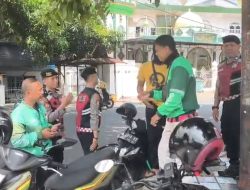Patroli Perintis Presisi Polres Parepare, Pencegahan Gangguan Kamtibmas di Jumat Siang, Perkuat Hubungan Dengan Warga