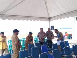 Patroli Dialogis Polsek Bacukiki Sambangi SPPG Cappa Galung