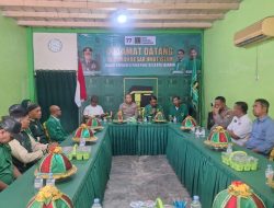 Jumat Curhat Kapolres Parepare Bersama DPC PPP, Perkuat Sinergitas Bangun Kamtibmas dan Masyarakat