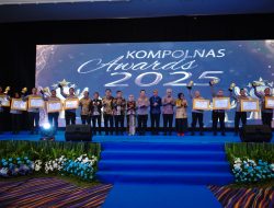 Tiga Tahun Berturut-Turut Raih Penghargaan Nasional, Kapolda Sulsel Irjen Pol. Rusdi Hartono Bukti Nyata Kepemimpinan Berintegritas