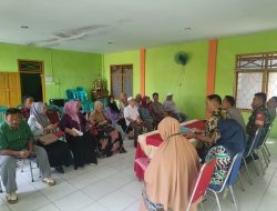 Isu Penculikan Anak dan Kanibal Beredar di Parepare, Polisi Pastikan Hoaks dalam Jumat Curhat Polsek Bacukiki