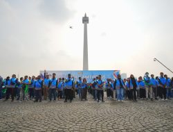 Kapolri Ajak Ojek Online Bersinergi Jaga Kamtibmas