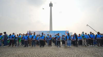 Kapolri Ajak Ojek Online Bersinergi Jaga Kamtibmas