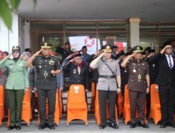 Waka Polres Parepare Hadiri Upacara Hari Sumpah Pemuda ke-97 Tingkat Kota