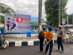 Seruan Stop Berkendara Bagi Anak Dibawah Umur, Kasat Lantas Polres Parepare : Sayangi Anak Anda