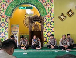 Yasinan Polres Parepare, Doa dan Harapan Keselamatan Bagi Masyarakat