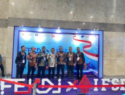 Bupati Sidrap Hadiri Festival FEKDI Dan IFSE, 2025