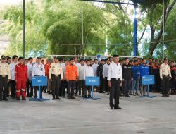 Semangat Kepahlawanan Warnai Upacara Hari Pahlawan di PLN Indonesia Power UBP Barru