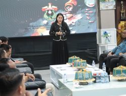 Bupati Sidrap Apresiasi Penelitian Terkait Penanganan Narkotika di Sidrap