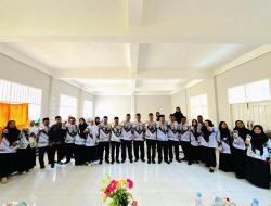 Kisruh Di SMK Paku,PGRI Cabang Kusus SMK Polman Berhasil Melakukan Mediasi
