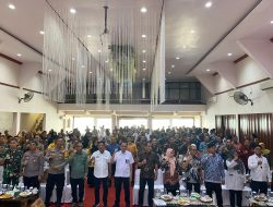 Sosialisasi Garis Sempadan Danau Tempe Digelar, Wabup Sidrap Tekankan Pengelolaan Berkelanjutan