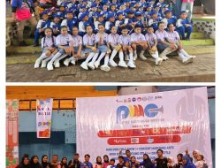 MB Gema Bhineka SDN 10 Pangkajene Sidrap Sabet Juara Umum Display PMC VI Sul Sel, 2025
