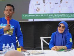 Gathering Agen Perisai BPJS Ketenagakerjaan Tingkatkan Perlindungan Petani dan Peternak