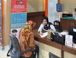 Polres Parepare Sosialisasikan SKCK Full Online, Mudah dan Terlayani Cepat, Dapat diakses di Super App Polri di Playstore