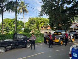 Patroli Dialogis Sat Samapta Polres Parepare di Selasa Siang, Sentuh Berbagai Sasaran dan Berikan Pelayanan