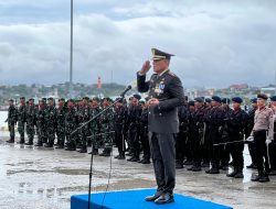 Rangkaian Peringatan Hari Pahlawan Nasional ke-80 di Parepare, Walikota Pimpin Upacara, Kapolres Irup Ziarah TMP, Dandenpom Pimpin Tabur Bunga
