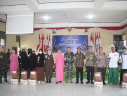 Waka Polres Parepare Hadiri Syukuran HUT Ke-80 Korps Brimob Polri, Momentum Perkuat Sinergi dan Pengabdian