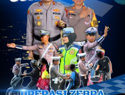 Catat !!!  Operasi Zebra 2025 Segera Digelar, Ini 8 Sasaran Prioritasnya