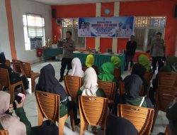 Sosialisasi Bahaya Narkoba dan Judi Online, Kapolsek Ujung Parepare Paparkan Dampak Negatif dan Ancaman Hukuman