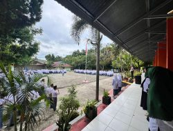 Sat Lantas Polres Parepare Gelar Police Goes To School, Bekali Siswa MAN 2 dengan Edukasi Tertib Berlalu Lintas