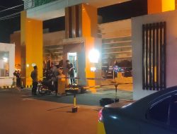 Patroli Polsek Bacukiki, Sasar Obyek Vital, Pencegahan Tindak Pidana Pencurian
