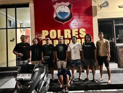 Lakukan Pencurian Untuk Judi Online, Pria Ini Diringkus Resmob Polres Parepare