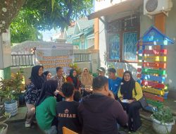 Jumat Curhat Polsek Bacukiki di Pandu Bhabinkamtibmas, Serap Permintaan Patroli Sentuh Kelompok Pemuda yang Kerap Nongkrong di Pantai Lumpue