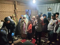 Heba(38) Warga Lingkungan Alli-Alli,Ditemukan Tewas Akibat Dugaan  Gantung Diri