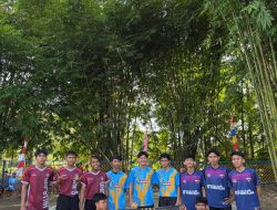 Sepak Takraw Amure Cup Desa Tellumpanua