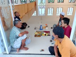 Silaturahmi Subuh di Masjid Binti Marwati, Jadikan Iba­dah Awal Hari sebagai Momentum Kebersamaan