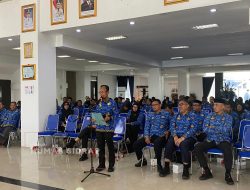 Pimpin Monev Bulanan, Bupati Sidrap Tegaskan Pentingnya Koordinasi Berjenjang 
