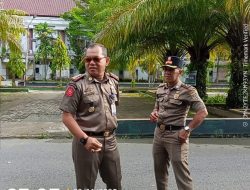 Pemkab Polman Menanggapi Keluhan Pelaku UMKM Di Kawasan Pantai Bahari Polewali