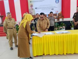 Pemkab  Polman Melaksanakan   Kegiatan Strategi  Penyusunan RTSP Demi Mewujudkan VISI-Misi Bupati, Menghadirkan Sejumlah Pemateri