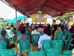 Yusril Marikar,S.H: Polemik  Penerbitan Sertifikat Di Tanah Andornemen Di Lingkungan Koppe Sudah Ada Titik Terang
